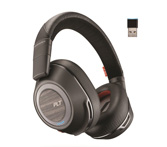 Plantronics Voyager 8200 UC Headset cuffia Bluetooth, colore nero