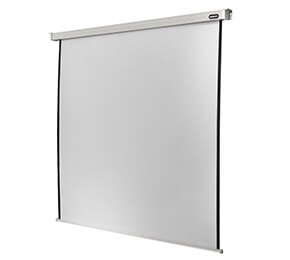 Schermo motorizzato celexon 200 x 200 cm serie Professional