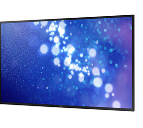 Samsung Smart Signage Display DM65E LED Display