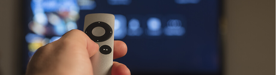 Wireless per Apple TV (AirPlay)