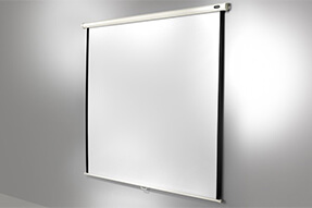 celexon schermo avvolgibile Economy 220 x 220 cm