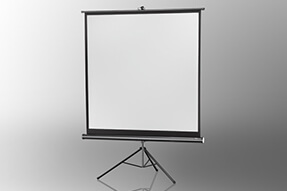 celexon schermo con cavalletto Economy 158 x 158 cm