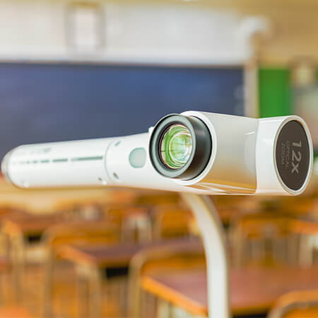 Videocamera per documenti