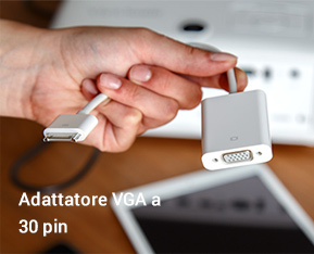 Adattatore VGA a 30 pin