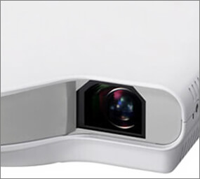 Proiettori ibridi laser-LED