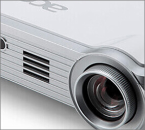 Proiettori LED per l´ufficio