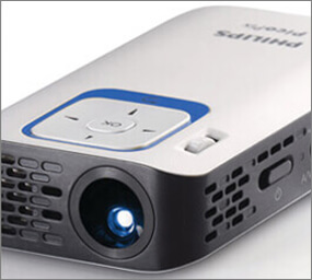 Mini proiettori LED