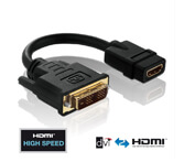 Adattatore PureLink DVI/HDMI