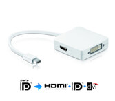 PureLink Mini DP / Thunderbolt zu HDMI, DVI, VGA