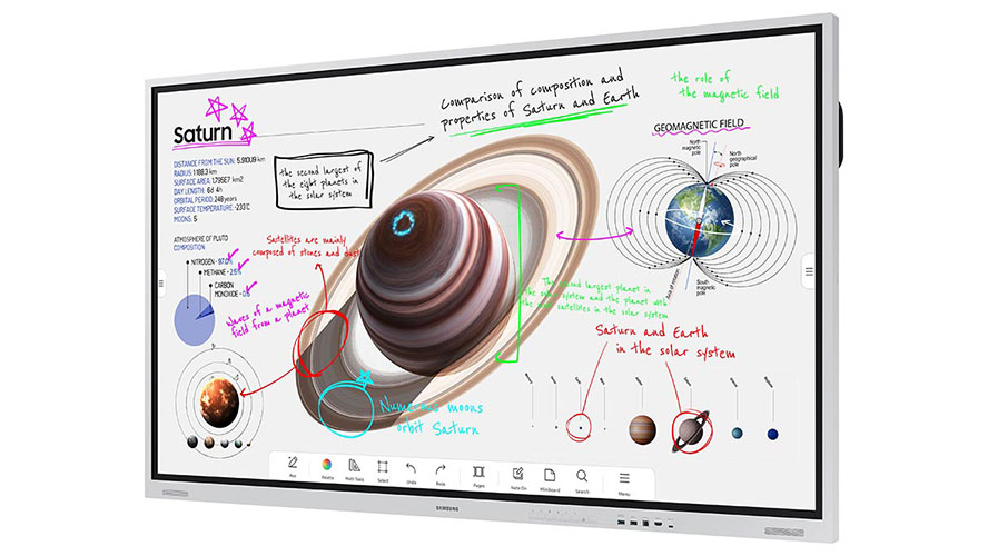 Samsung-Flip-Pro-perspektive