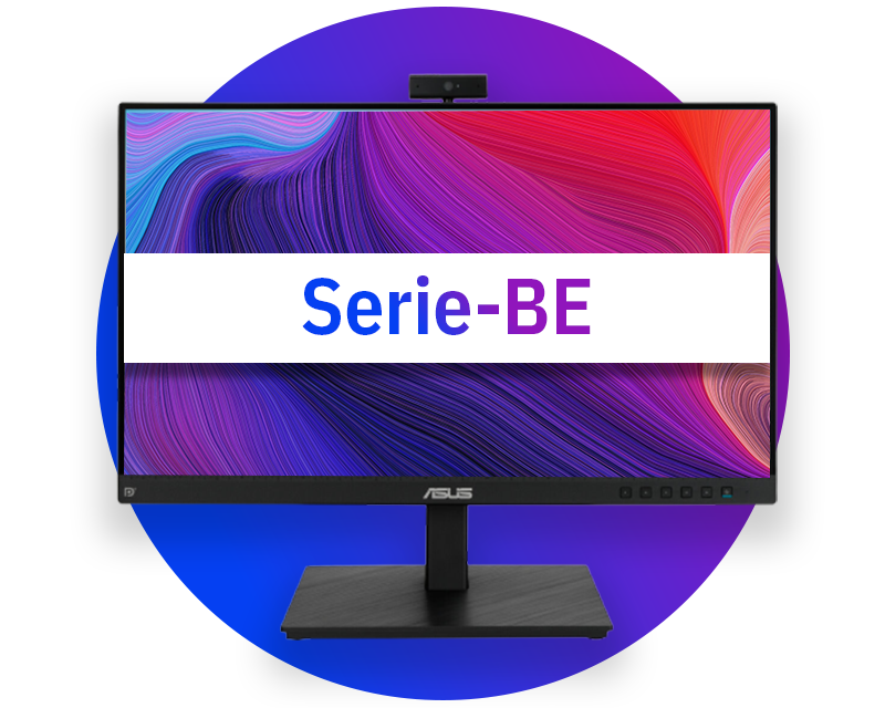Monitor Asus Business (Serie BE)