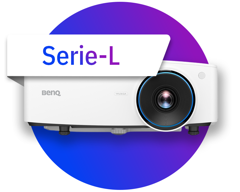 Proiettore laser BenQ Business (Serie L)