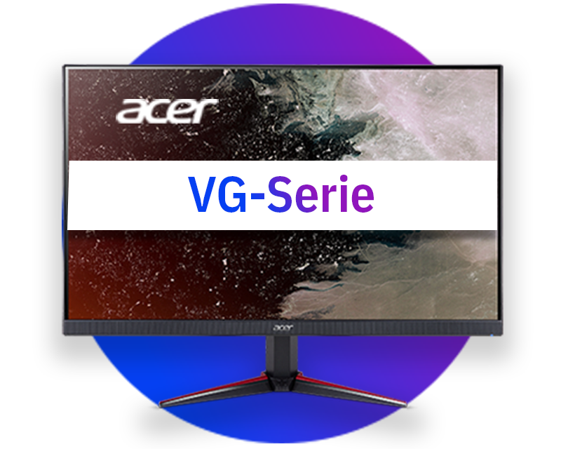 Serie Acer VG
