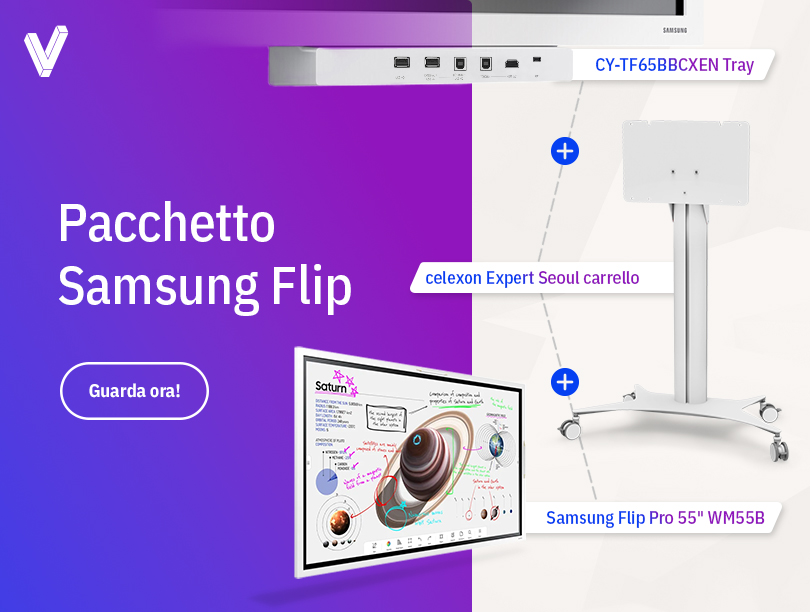 Pacchetto Samsung Flip