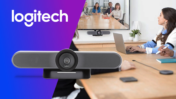 Logitech MeetUp: telecamera per conferenze all-in-one per piccole sale!