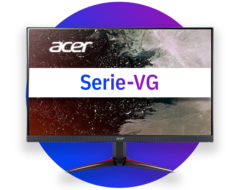 Serie Acer VG