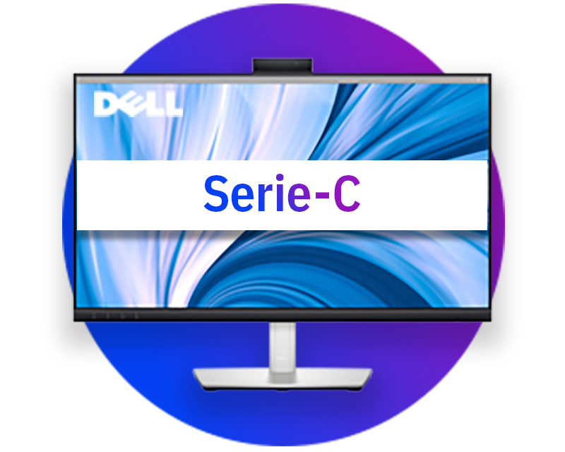 Monitor per videoconferenze Dell (serie C)