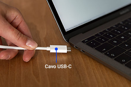 Cavo USB-C Cavo USB-C