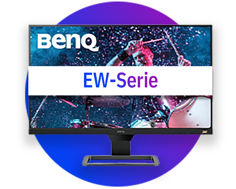  Monitor (Serie EWBenQ Entertainment)