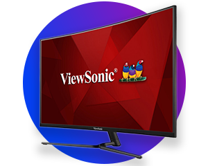 Monitor da gioco ViewSonic