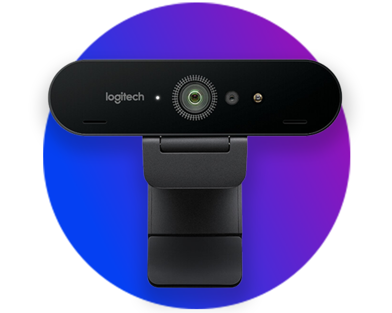 Webcam Logitech