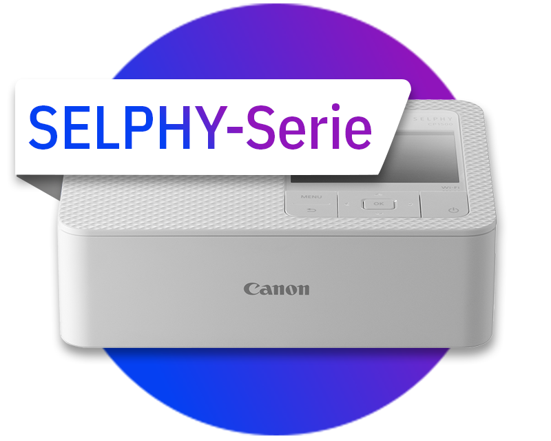 Stampante fotografica Canon (SELPHY)