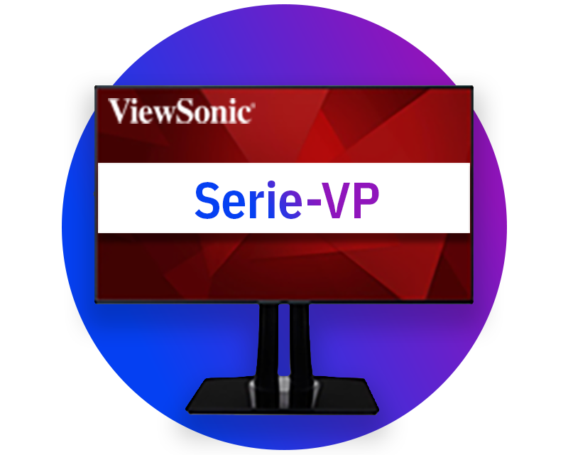 Monitor grafici ViewSonic (serie VP)