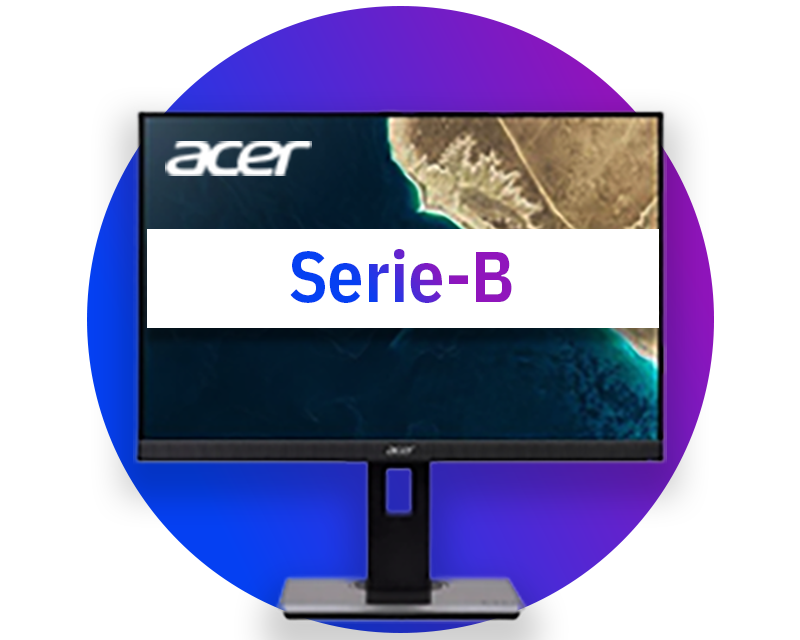 Monitor Acer Business (Serie B)
