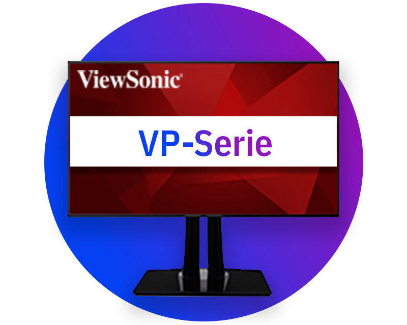 Monitor grafici ViewSonic (serie VP)
